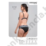 Kép 3/3 - ORIGAMI 25.D-547 LYON FEKETE BIKINI