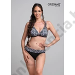 Kép 1/3 - ORIGAMI 25.D-547 LYON FEKETE BIKINI