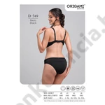 Kép 3/3 - ORIGAMI 25.D-549 BASIC BLACK BIKINI