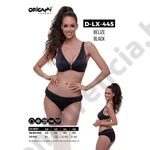 Kép 2/3 - ORIGAMI 24.D-LX-445 BELIZE BLACK BIKINI