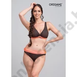 ORIGAMI 25.D-LX-543 JAMAICA CORAL BIKINI