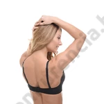 Kép 2/3 - AGIO MILANO MT.-DB 9232 BLACK MELLTARTÓ