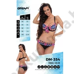 Kép 2/3 - ORIGAMI 23.DM-354 TRIBAL COLOR BIKINI