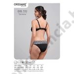 Kép 3/3 - ORIGAMI 25.DM-552 TANZANIA FEKETE BIKINI
