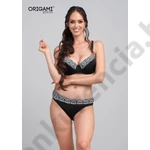 Kép 1/3 - ORIGAMI 25.DM-552 TANZANIA FEKETE BIKINI