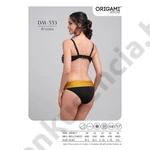 Kép 3/3 - ORIGAMI 25. DM-553 RHODES FEK-ARANY BIKINI