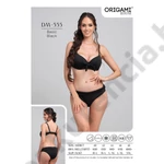 Kép 2/3 - ORIGAMI 25.DM-555 BASIC BLACK BIKINI