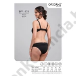 Kép 3/3 - ORIGAMI 25.DM-555 BASIC BLACK BIKINI