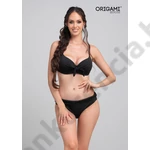 Kép 1/3 - ORIGAMI 25.DM-555 BASIC BLACK BIKINI