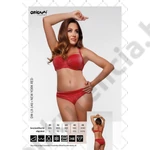 Kép 1/4 - ORIGAMI 21.DM-LX-140 NEW YORK RED FÜRDŐRUHA