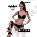 Kép 2/3 - ORIGAMI 24.DM-LX-454 BARBADOS BLACK BIKINI