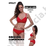 ORIGAMI 24.DM-LX-455 BARBADOS RED BIKINI