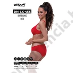 ORIGAMI 24.DM-LX-455 BARBADOS RED BIKINI