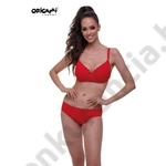 ORIGAMI 24.DM-LX-455 BARBADOS RED BIKINI