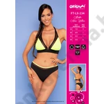 Kép 1/2 - ORIGAMI 22.FT-LX-234 ALASKA NEON YELLOW BIKINI