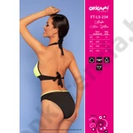 Kép 2/2 - ORIGAMI 22.FT-LX-234 ALASKA NEON YELLOW BIKINI