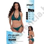 Kép 1/2 - ORIGAMI 23.FT-LX-321 PEARL PETROL BIKINI
