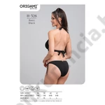 Kép 3/3 - ORIGAMI 25.H-528 BASIC BLACK BIKINI