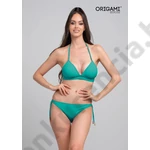 Kép 1/3 - ORIGAMI 25.H-529 BASIC TEAL BIKINI
