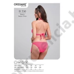 Kép 3/3 - ORIGAMI 25.H-530 BASIC NEON PINK BIKINI