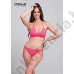 Kép 1/3 - ORIGAMI 25.H-530 BASIC NEON PINK BIKINI