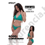 Kép 2/3 - ORIGAMI 24.H-LX-427 CYPRUS DIAMOND GREEN BIKINI