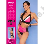 Kép 1/2 - ORIGAMI 22.HD-237 TEXAS NEON PINK BIKINI