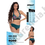 ORIGAMI HD-331 JUNGLE LEAF BIKINI