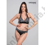 Kép 1/3 - ORIGAMI 25.HD-537 AFRICA FEKETE BIKINI