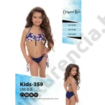 Kép 1/2 - ORIGAMI 23.KIDS-359 LOVE BLUE GYEREK FÜRDŐRUHA