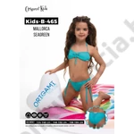 Kép 2/2 - ORIGAMI 24.KIDS B-465 MALLORCA GREEN GYEREK BIKINI