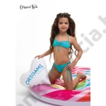 ORIGAMI 24.KIDS B-465 MALLORCA GREEN GYEREK BIKINI