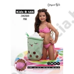 Kép 2/2 - ORIGAMI 24.KIDS B-466 ZANZIBAR PINK GYEREK BIKINI