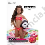Kép 2/2 - ORIGAMI 24.KIDS B-467 IBIZA GYEREK BIKINI
