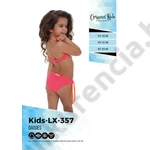 Kép 2/2 - ORIGAMI 23.KIDS-LX-357 DAISIES GYEREK FÜRDŐRUHA