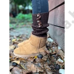 Kép 2/2 - PINK OF DREAM LÁBSZÁRMELEGÍTŐ