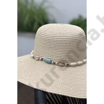 Kép 2/2 - PINK OF DREAM LÁNCOS SZALMAKALAP