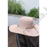 Kép 1/2 - PINK OF DREAM LÁNCOS SZALMAKALAP