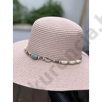 Kép 2/2 - PINK OF DREAM LÁNCOS SZALMAKALAP