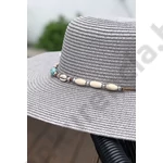 Kép 2/2 - PINK OF DREAM LÁNCOS SZALMAKALAP