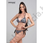 Kép 1/3 - ORIGAMI 25.M-542 LYON FEKETE BIKINI