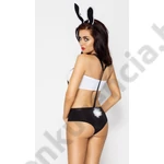 Kép 2/2 - PASSION MALLOY FEHÉRNEMŰ SZETT