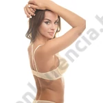 Kép 3/4 - AGIO MILANO MT.DB-9215 BEIGE MELLTARTÓ