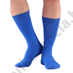 Kép 2/2 - NORDKAMP KOBALTKÉK FÉRFI ZOKNI