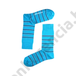 Kép 1/2 - NORDKAMP LÉTRA TÜRKIZ-PIROS FÉRFI ZOKNI