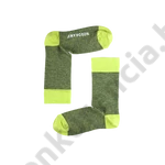 Kép 1/3 - NORDKAMP REDŐNY NEON ZÖLD FÉRFI ZOKNI