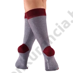 Kép 3/3 - NORDKAMP REDŐNY SÖTÉTKÉK-PIROS FÉRFI ZOKNI