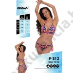 Kép 1/2 - ORIGAMI 23.P-312 TRIBAL COLOR BIKINI