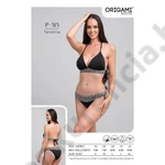 Kép 2/3 - ORIGAMI 25.P-515 TANZANIA FEKETE BIKINI