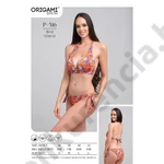 Kép 2/3 - ORIGAMI 25.P-516 BIRD ISLAND NARANCS BIKINI